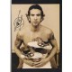Signed picture of Paolo Di Canio the West Ham United footballer. 